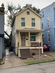 461 Warner Street, Cincinnati, OH 45219