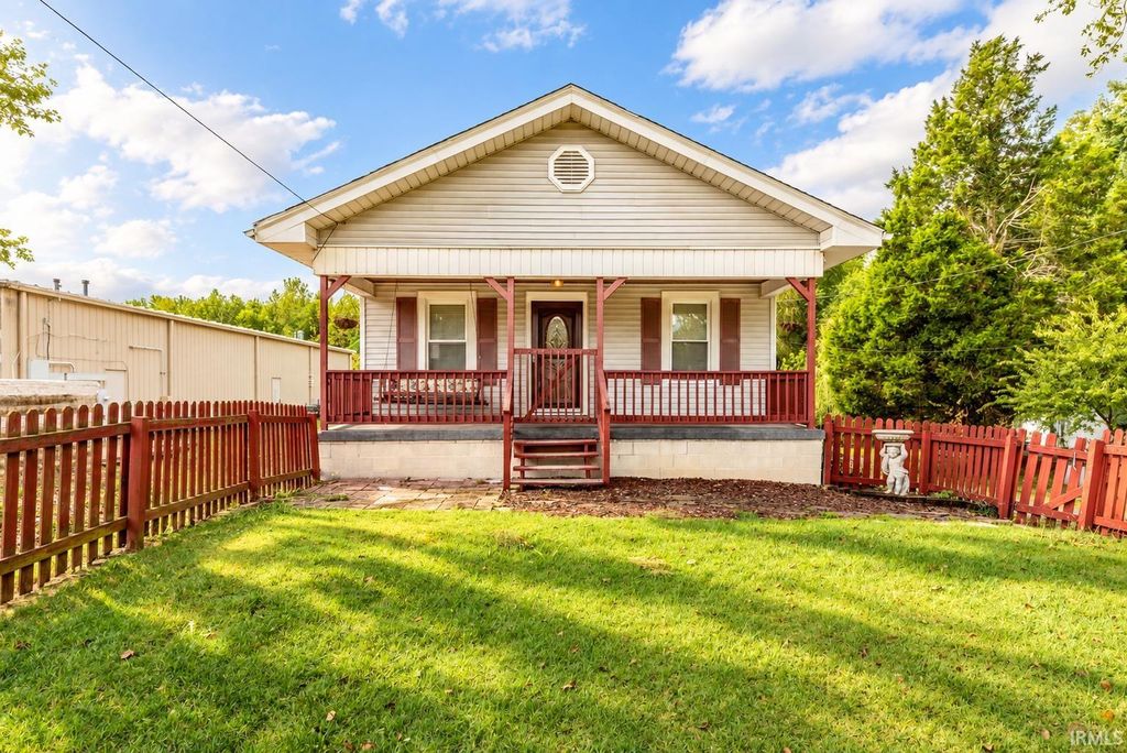 3208 N Saint Joseph Avenue, Evansville, IN 47712