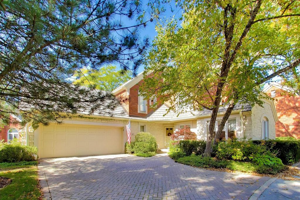 16 Regent Wood Road, Northfield, IL 60093 — exterior