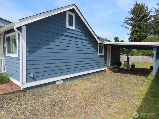 608 S Forrest Street, Westport, WA 98595