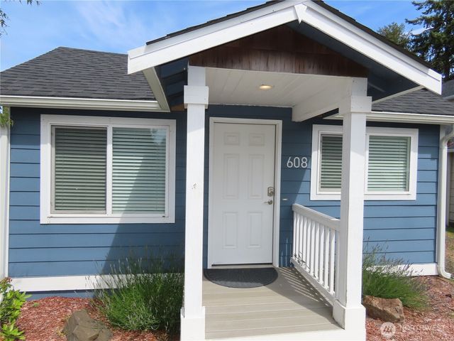 608 S Forrest Street, Westport, WA 98595