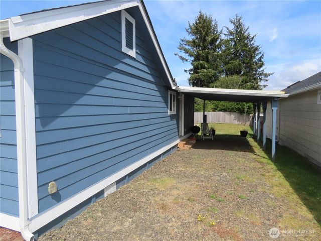 608 S Forrest Street, Westport, WA 98595