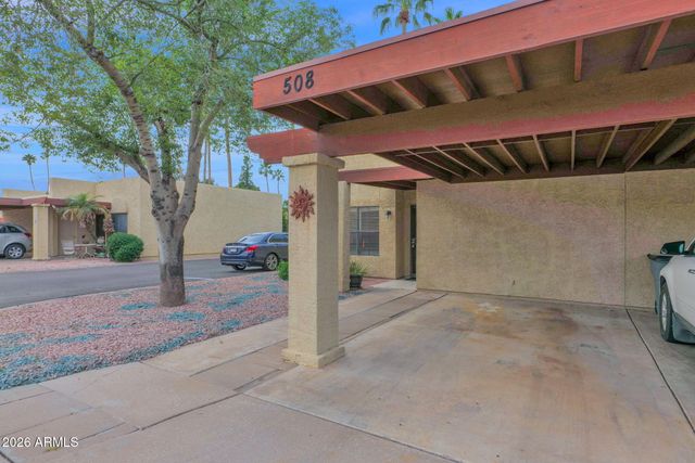 508 S PALO VERDE Way, Mesa, AZ 85208