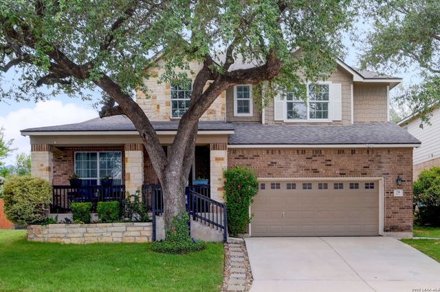 731 RANCH FLS, San Antonio, TX 78245