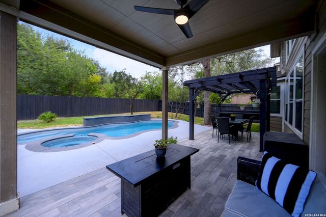 731 RANCH FLS, San Antonio, TX 78245