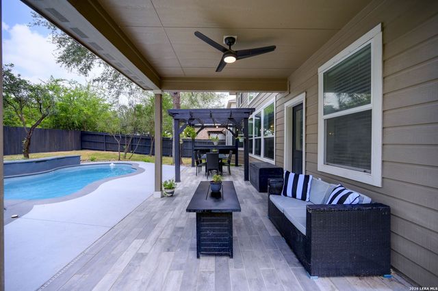 731 RANCH FLS, San Antonio, TX 78245