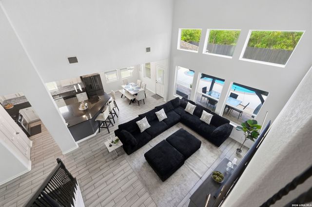 731 RANCH FLS, San Antonio, TX 78245