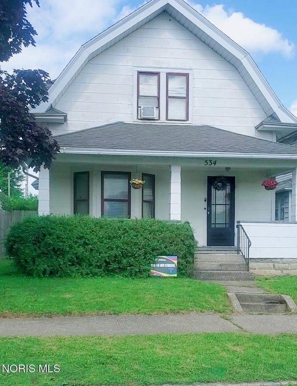 534 Clark Street, Toledo, OH 43605