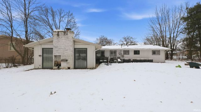 5002 Christofer Lane, Fort Wayne, IN 46806