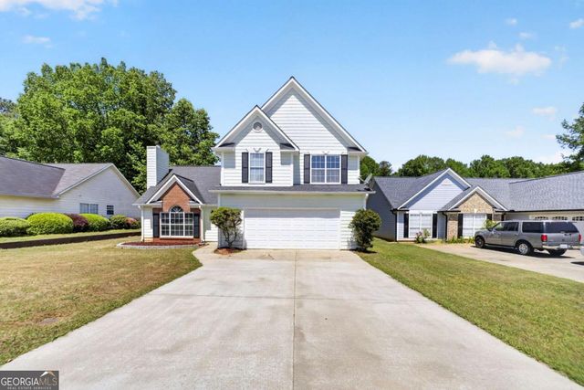 2915 Camelot Woods Drive, Lawrenceville, GA 30044