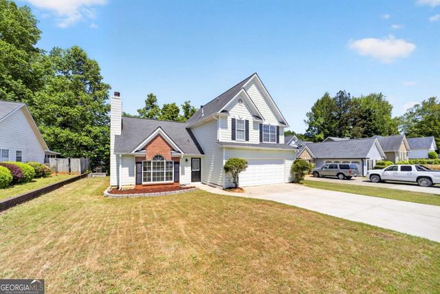 2915 Camelot Woods Drive, Lawrenceville, GA 30044