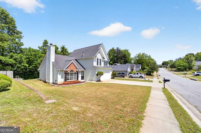 2915 Camelot Woods Drive, Lawrenceville, GA 30044