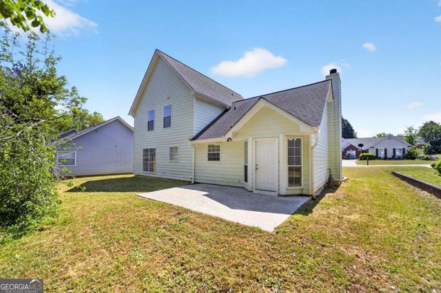 2915 Camelot Woods Drive, Lawrenceville, GA 30044