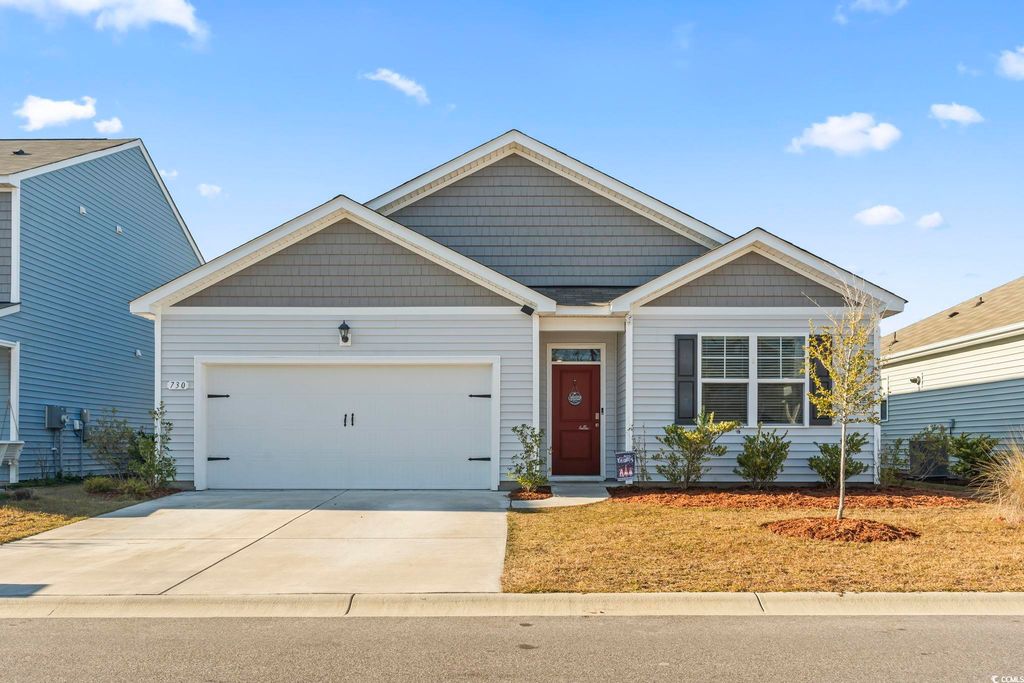 730 Gryffindor Dr., Longs, SC 29568