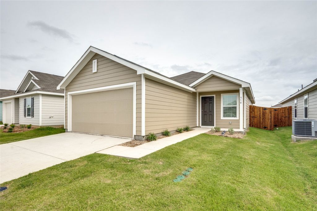 514 Cochran Drive, Princeton, TX 75407