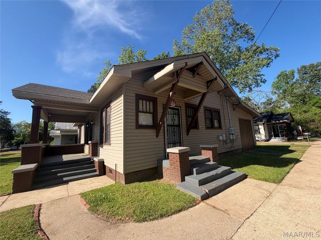 1919 Lauderdale Street, Selma, AL 36701