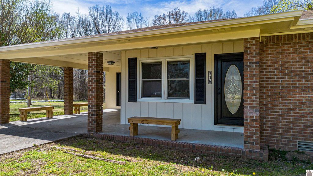 316 Loretta Dr, Ledbetter, KY 42058
