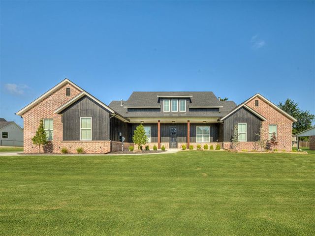 1625 Shaylee Lane, Choctaw, OK 73020