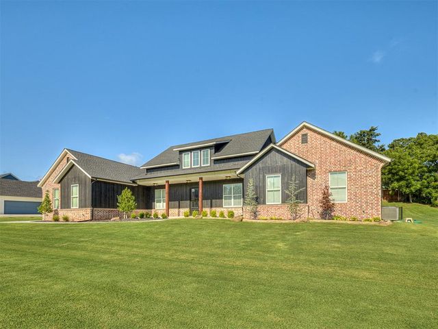 1625 Shaylee Lane, Choctaw, OK 73020