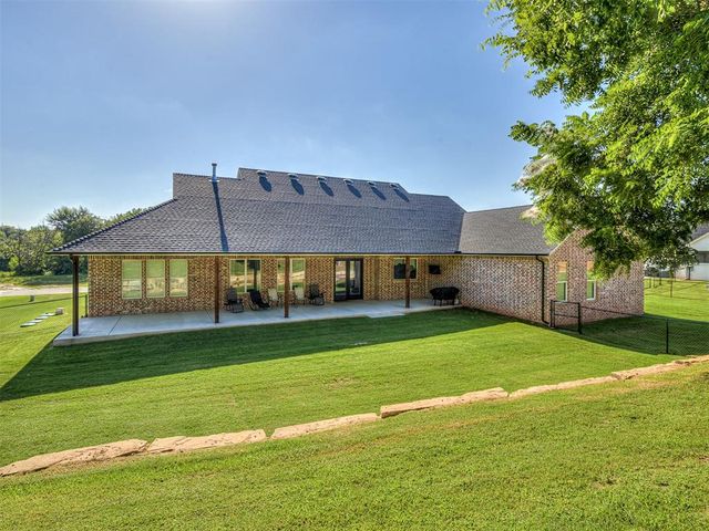 1625 Shaylee Lane, Choctaw, OK 73020