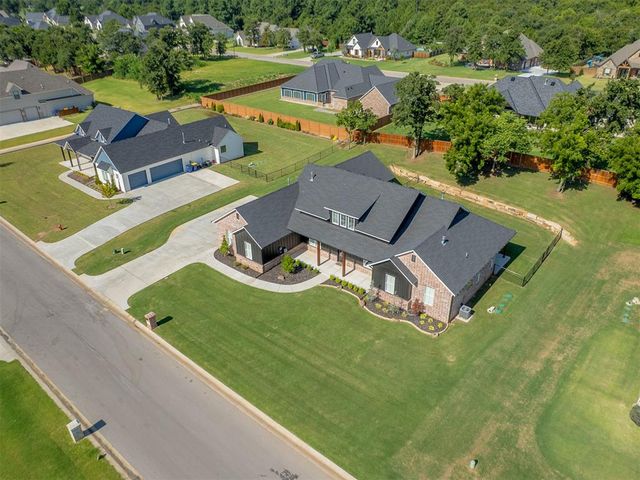 1625 Shaylee Lane, Choctaw, OK 73020