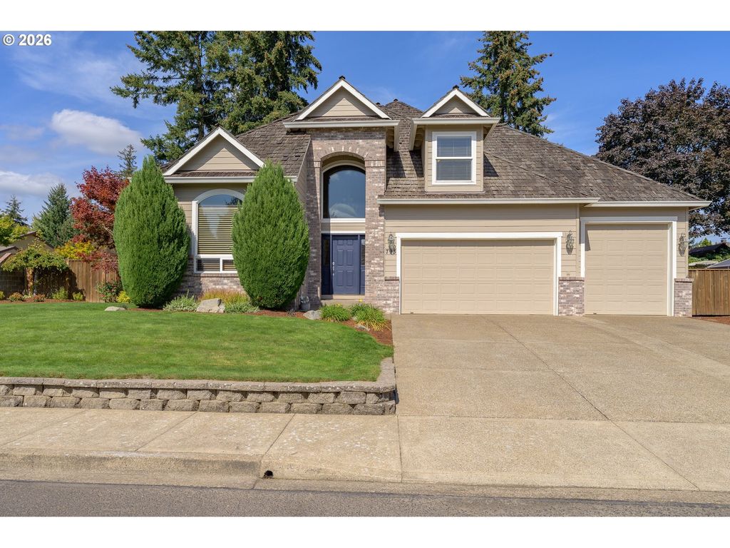 Image 1 of property listing at 793 Nw MICHELBOOK Ct, Mc Minnville, OR 97128