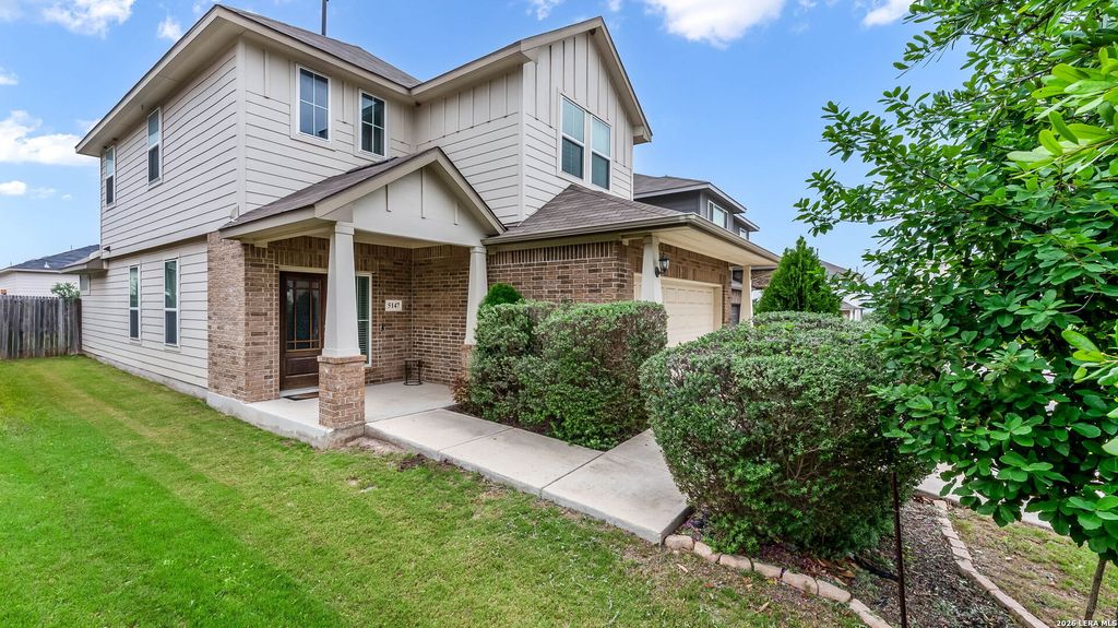 5147 LONGHORN RIV, Converse, TX 78109