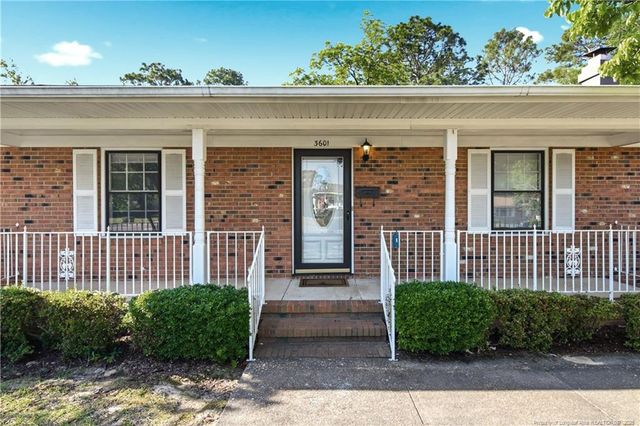 3601 Wyatt Street, Fayetteville, NC 28304