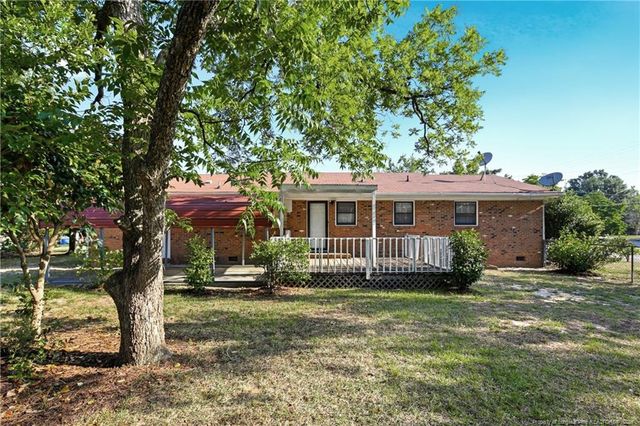 3601 Wyatt Street, Fayetteville, NC 28304