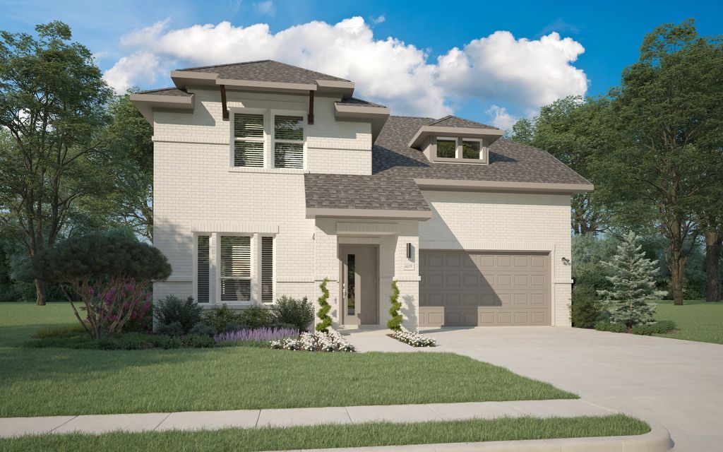 9453 Wild Way, Crowley, TX 76036