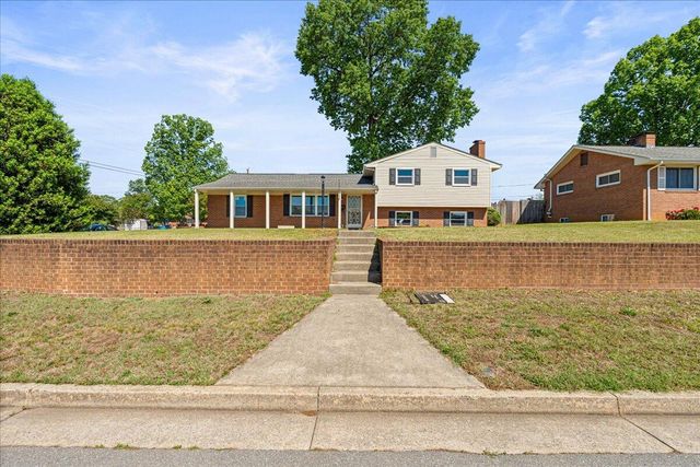 3402 Crittendon AVE NW, Roanoke, VA 24012