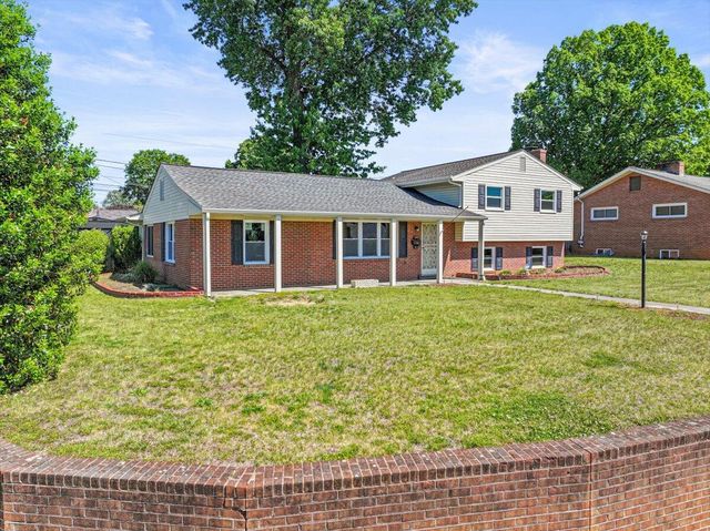 3402 Crittendon AVE NW, Roanoke, VA 24012