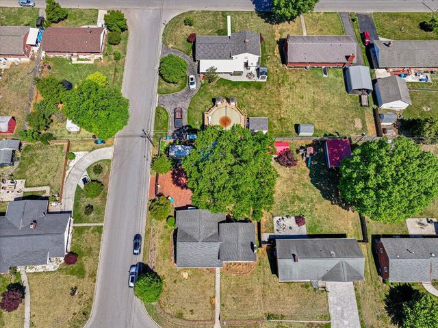 3402 Crittendon AVE NW, Roanoke, VA 24012