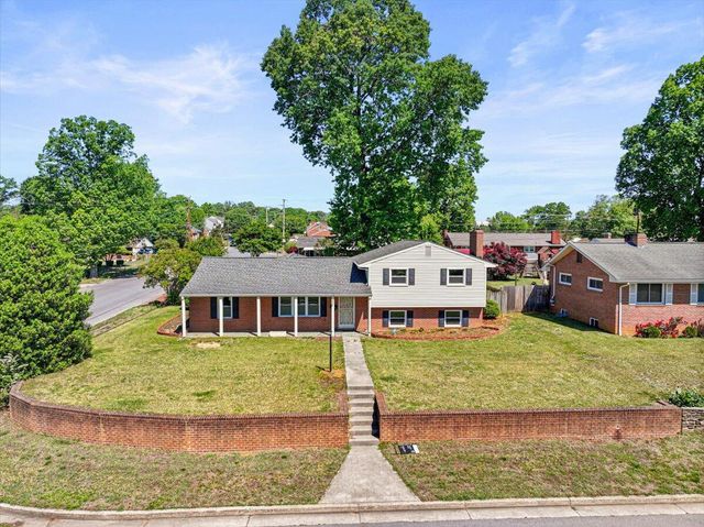 3402 Crittendon AVE NW, Roanoke, VA 24012