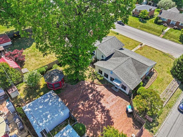 3402 Crittendon AVE NW, Roanoke, VA 24012