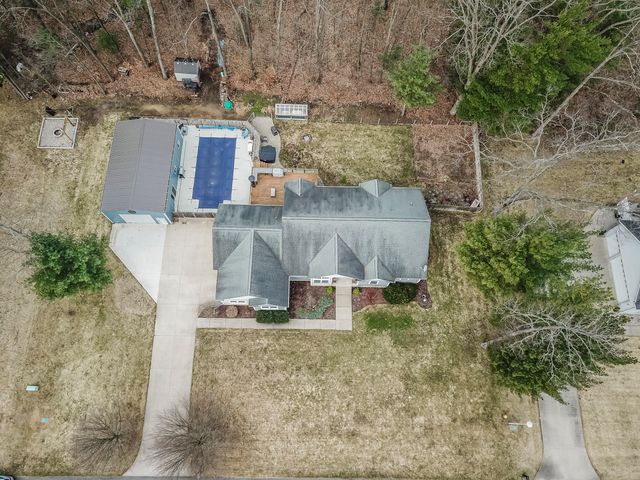 6691 E Point Drive, Fruitport, MI 49415