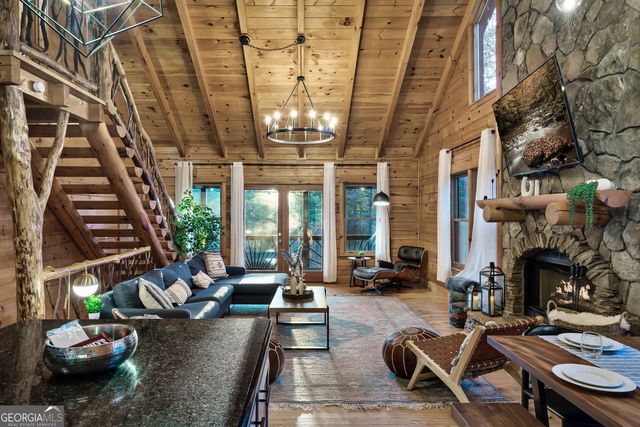 239 Ernest Alta Circle, Blue Ridge, GA 30513