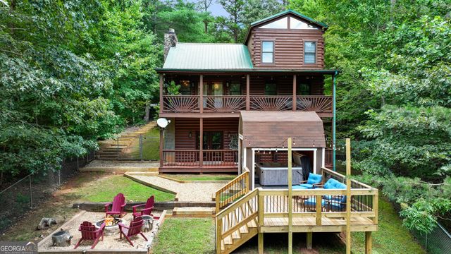 239 Ernest Alta Circle, Blue Ridge, GA 30513