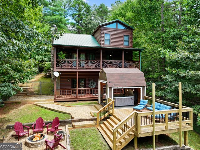 239 Ernest Alta Circle, Blue Ridge, GA 30513