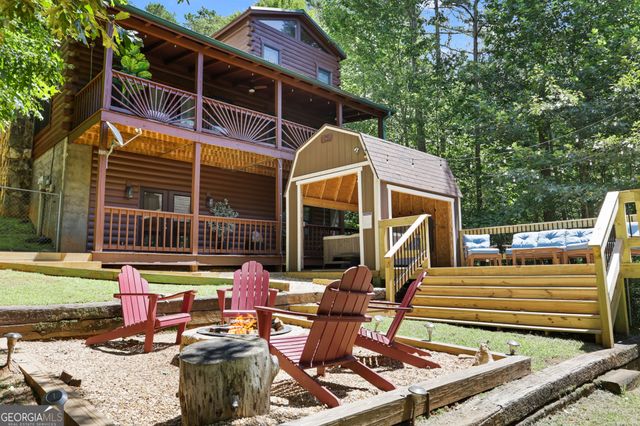 239 Ernest Alta Circle, Blue Ridge, GA 30513