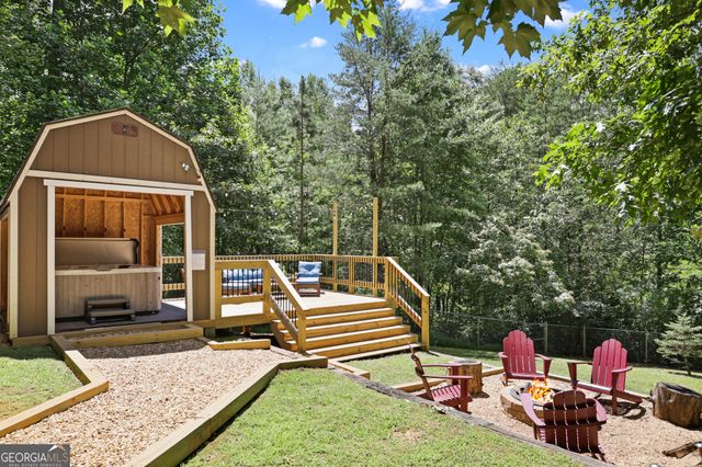 239 Ernest Alta Circle, Blue Ridge, GA 30513