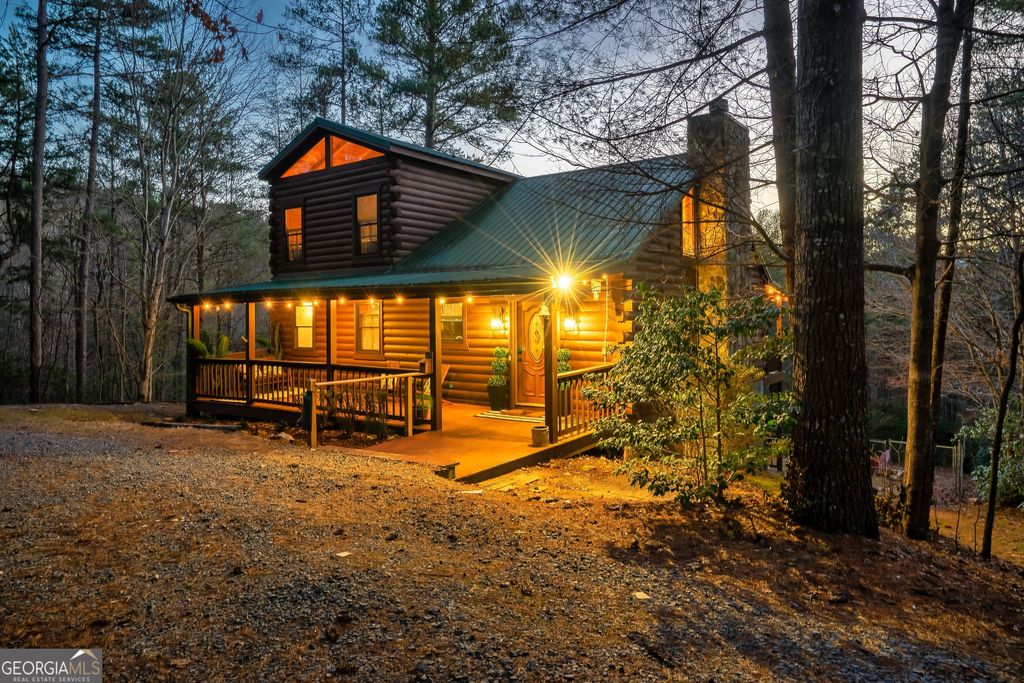 239 Ernest Alta Circle, Blue Ridge, GA 30513