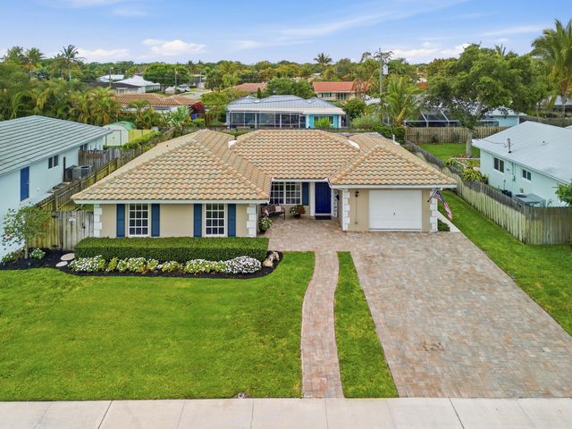 1165 SW 12th Road, Boca Raton, FL 33486