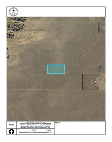 Off Pajarito (N113,114) Road SW, Albuquerque, NM 87121