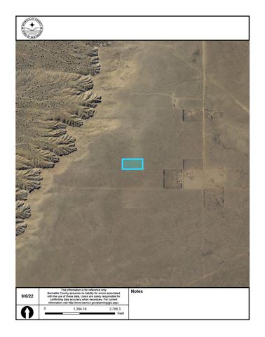 Off Pajarito (N113,114) Road SW, Albuquerque, NM 87121