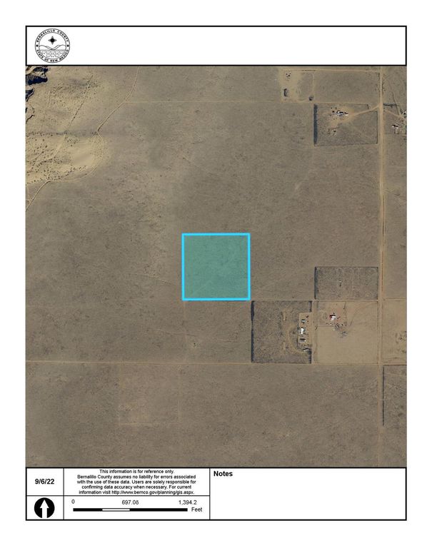 Off Pajarito (N113,114) Road SW, Albuquerque, NM 87121