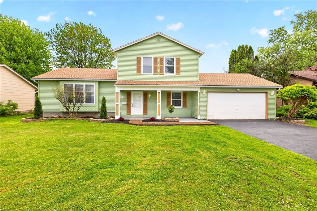 130 Troutbeck Lane, Greece, NY 14626