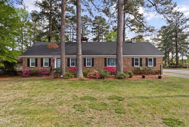 1721 Bethlehem Road, Rocky Mount, NC 27803