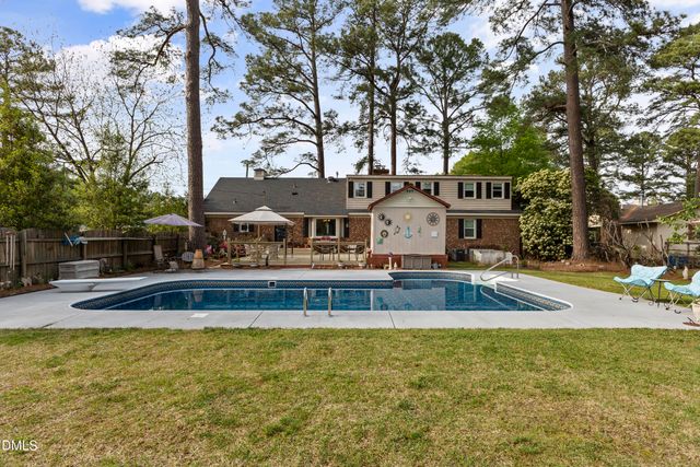 1721 Bethlehem Road, Rocky Mount, NC 27803