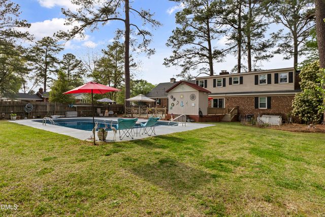 1721 Bethlehem Road, Rocky Mount, NC 27803